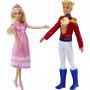 Barbie® in the Nutcracker Fairytale Ballet Gift Set with 3 Dolls  & Puppy