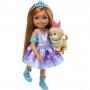 Barbie® in the Nutcracker Fairytale Ballet Gift Set with 3 Dolls  & Puppy