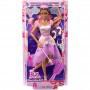 Barbie® in the Nutcracker Sugar Plum Princess Ballerina Doll (11.5-in Brunette)