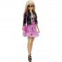 Barbie® Advent Calendar with Barbie® Doll, 24 Surprises, Day-to-Night Clothing & Accessories, Kids 3 to 7 Years Old