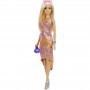 Barbie® Advent Calendar with Barbie® Doll, 24 Surprises, Day-to-Night Clothing & Accessories, Kids 3 to 7 Years Old