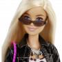 Barbie® Advent Calendar with Barbie® Doll, 24 Surprises, Day-to-Night Clothing & Accessories, Kids 3 to 7 Years Old