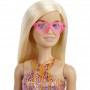 Barbie® Advent Calendar with Barbie® Doll, 24 Surprises, Day-to-Night Clothing & Accessories, Kids 3 to 7 Years Old