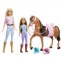 Barbie® Dolls and Horse