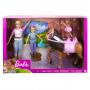 Barbie® Dolls and Horse