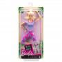 ​Barbie® Made to Move™ Doll with 22 Flexible Joints & Long Blonde Ponytail Wearing Athleisure-wear