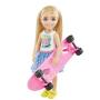 Barbie® Holiday Fun Doll, Bicycle and Accessories