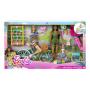 Barbie® Holiday Fun Doll, Bicycle and Accessories