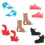 Barbie® Shoe Pack Accessories