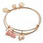 Barbie® Duo Charm Bracelet