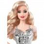 2021 Holiday Barbie® Doll, Blonde Wavy Hair