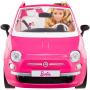 Fiat 500® Barbie® Doll and Vehicle