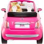 Fiat 500® Barbie® Doll and Vehicle