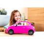 Fiat 500® Barbie® Doll and Vehicle