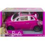 Fiat 500® Barbie® Doll and Vehicle