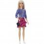 Barbie: Big City, Big Dreams™ “Malibu” Barbie® Doll (Blonde, 11.5-in)