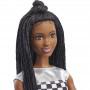 Barbie: Big City, Big Dreams™ “Brooklyn” Barbie™ Doll (11.5-in, Brunette)