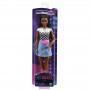 Barbie: Big City, Big Dreams™ “Brooklyn” Barbie™ Doll (11.5-in, Brunette)