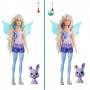 Barbie® Color Reveal™ Peel Doll with 25 Surprises & Fairy Fantasy Fashion Transformation