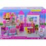 Barbie® Cook ‘n Grill Restaurant™ Playset with 30+ Pieces