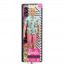 Barbie® Ken™ Fashionistas™ Doll #152 with Sculpted Blonde Hair Wearing Blue Tropical-Print Shirt, Coral Shorts, White Shoes & White Sunglasses