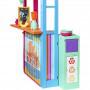 Barbie® Loves the Ocean Beach Shack Playset, Made from Recycled Plastics