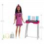 Barbie: Big City, Big Dreams™ “Brooklyn” Barbie® Doll & Music Studio Playset