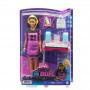 Barbie: Big City, Big Dreams™ “Brooklyn” Barbie® Doll & Music Studio Playset