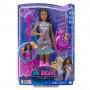 Barbie Big City, Big Dreams™ Singing Barbie® “Brooklyn” Roberts Doll