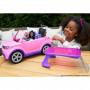 Barbie: Big City, Big Dreams™ Transforming Vehicle Playset, Gift for 3 to 7 Year Olds