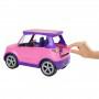 Barbie: Big City, Big Dreams™ Transforming Vehicle Playset, Gift for 3 to 7 Year Olds