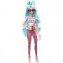 Barbie® Extra Doll & Accessories Set with Mix & Match Pieces for 30+ Looks