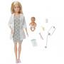 Barbie® Baby Doctor Doll