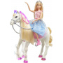 Barbie Princess Adventure Dancing Horse and Doll Interactive