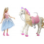 Barbie Princess Adventure Dancing Horse and Doll Interactive