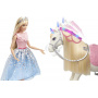 Barbie Princess Adventure Dancing Horse and Doll Interactive