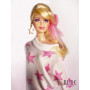 Glam Star Barbie Doll