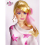 Glam Star Barbie Doll