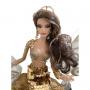 Golden Mermaid Barbie Doll