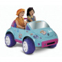 Barbie™ Volkswagen® Dune New Beetle