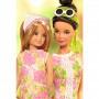 Lilly Pulitzer Barbie® and Stacie® Doll Giftset
