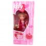 Hearts & Kisses Princesa de Corazones Kelly Doll