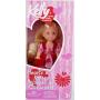 Hearts & Kisses Princesa de Corazones Kelly Doll