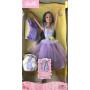 Ballet Dreams Barbie Doll (purple)