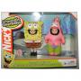 Kelly® Doll and Tommy™ Doll as SpongeBob SquarePants™ and Patrick Star