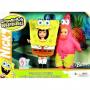 Kelly® Doll and Tommy™ Doll as SpongeBob SquarePants™ and Patrick Star