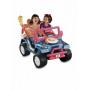 Power Wheels by Fisher-Price® Barbie™ Beach Party™ Jeep® Wrangler