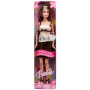 Barbie Fashion Fun Lace Top Doll