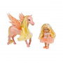 Kelly® Cloud Princess and Pony™ Doll (Peach)