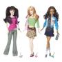 The Barbie Diaries™ Dolls